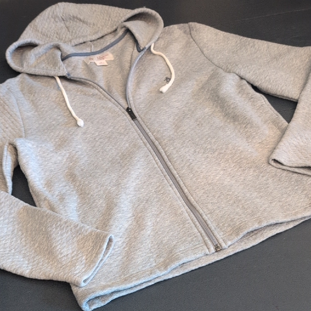 Penguin Gray Hoodie